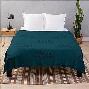 Boyd Crowder Justified Blanket