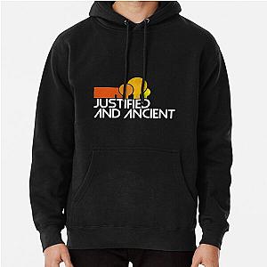 Justified Ancient For Pullover Hoodie