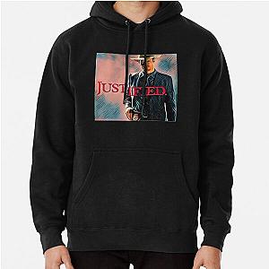 Justified Raylan Givens Pullover Hoodie