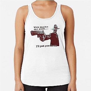 Justified Raylan Givens Tank Top