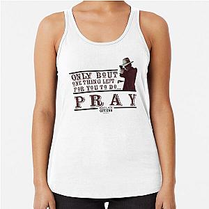 Justified Unisex Tank Top