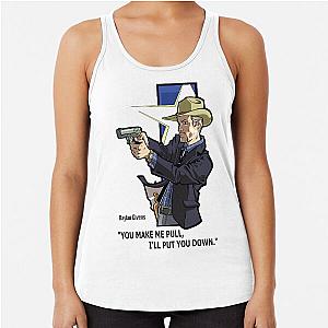 Raylan Givens Justified Tank Top