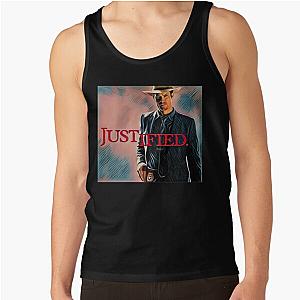 Justified Raylan Givens Tank Top