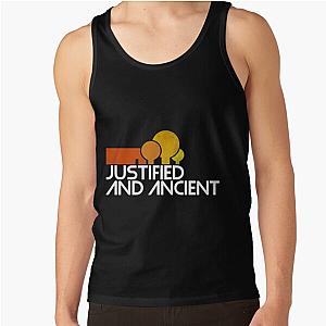 Justified And Ancient Tank Top