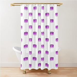 Justified by Faith Romans 5:1 Shower Curtain