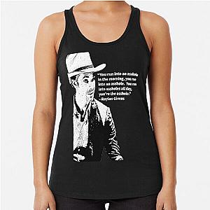 Raylan Givens Justified Racerback Tank Top