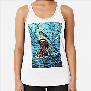 Justified Racerback Tank Top