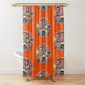 KLF Justified Ancients of MuMu Shower Curtain