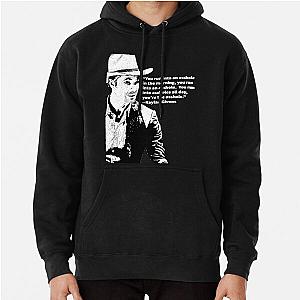 Raylan Givens Justified Pullover Hoodie