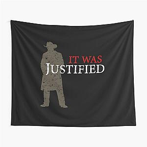 The It Justified Tapestry