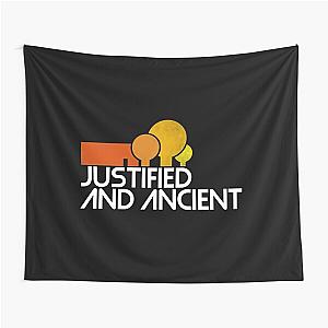 Justified And Ancient For Tapestry