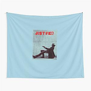 Justified Graphic Design Tapestry