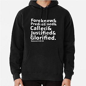 Glorified Predestined Called
