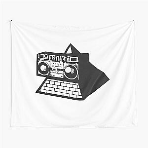 Justified KLF Tapestry
