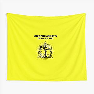 Justified Illuminati Tapestry