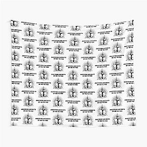 Justified Illuminati Tapestry