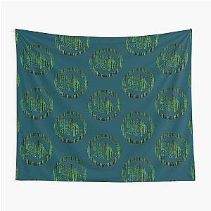 Justified Matrixed Tapestry
