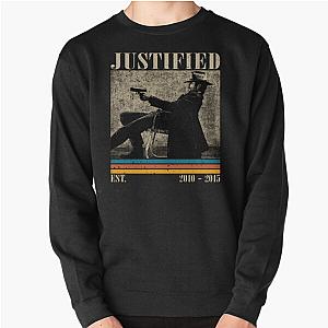 Retro Justified Series Sweatshirt