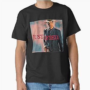 Justified Raylan Givens Classic T-Shirt
