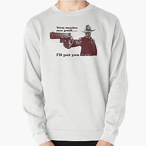 Justified Raylan Givens Pullover Sweatshirt