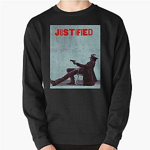 Graphic Design Pullover Sweatshirt