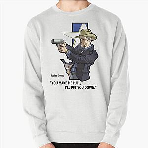 Raylan Givens Justified Sweatshirt