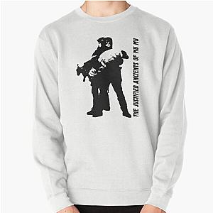 The Justified Ancient of Mum Pullover Sweatshirt