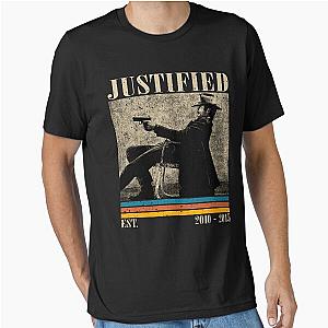 Retro Series Essential T-Shirt