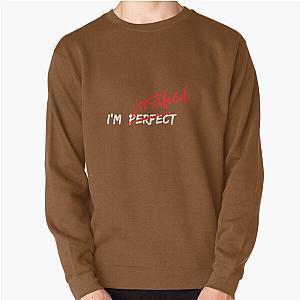 I'm Justified Pullover Sweatshirt