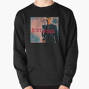 Justified Raylan Givens Graphic Sweatshirt