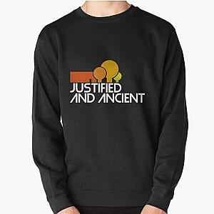 Justified and Pullover Sweatshirt
