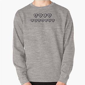 Boyd Crowder Justified Sweatshirt
