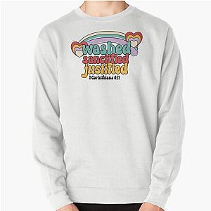 Justified Sweatshirt