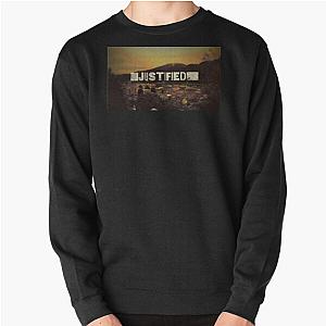 Justified Sweatshirt Pullover