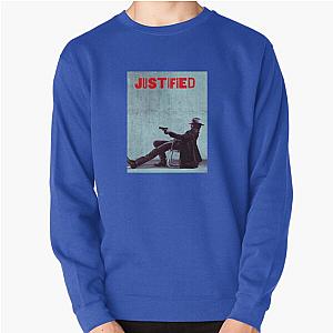 Justified graphic Essential T-Shirt Pullover Sweatshirt