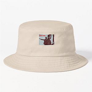Justified Graphic Design Bucket Hat