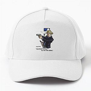 Raylan Givens Justified Baseball Cap