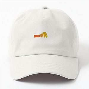Justified and Dad Hat