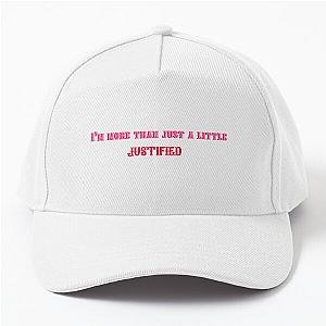 Justified Baseball Cap