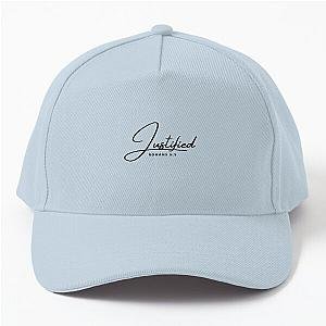 Justified - Romans Setup Baseball Cap