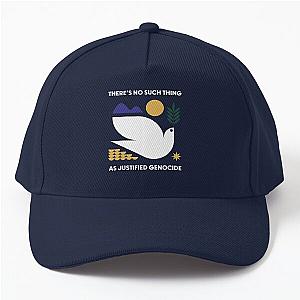 No Such Thing as Genocide II Baseball Cap