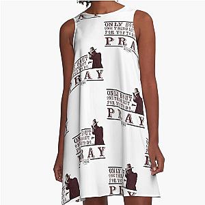 Justified Unisex A-Line Dress