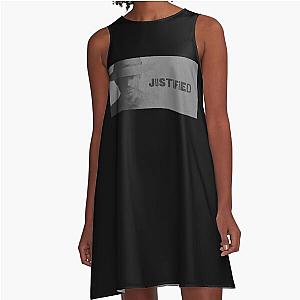 Justified A Line Dress