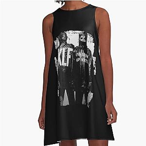 The KLF A Line Dress