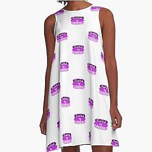 Justified by Faith Romans 5:1 A Line Dress