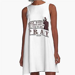Justified Unisex A-Line Dress