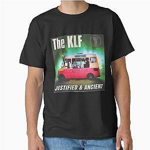The Klf Justified And Ancient Classic T-Shirt