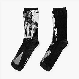 The KLF Justified Sock