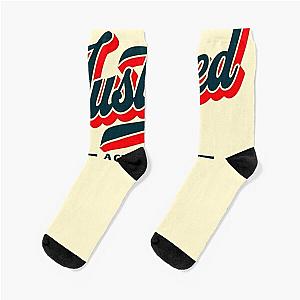 Justified Socks