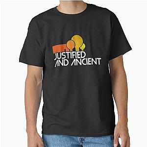 Justified Gift For Men and Women Classic T-Shirt